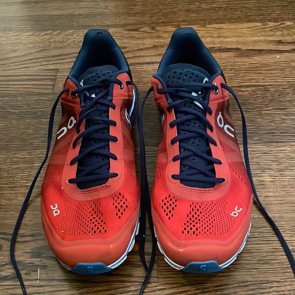 On Running Shoes